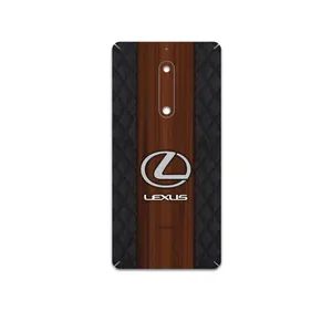 MAHOOT Lexus Cover Sticker for Nokia 5