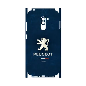 MAHOOT  Peugeot-FullSkin Cover Sticker for Xiaomi Pocophone F1