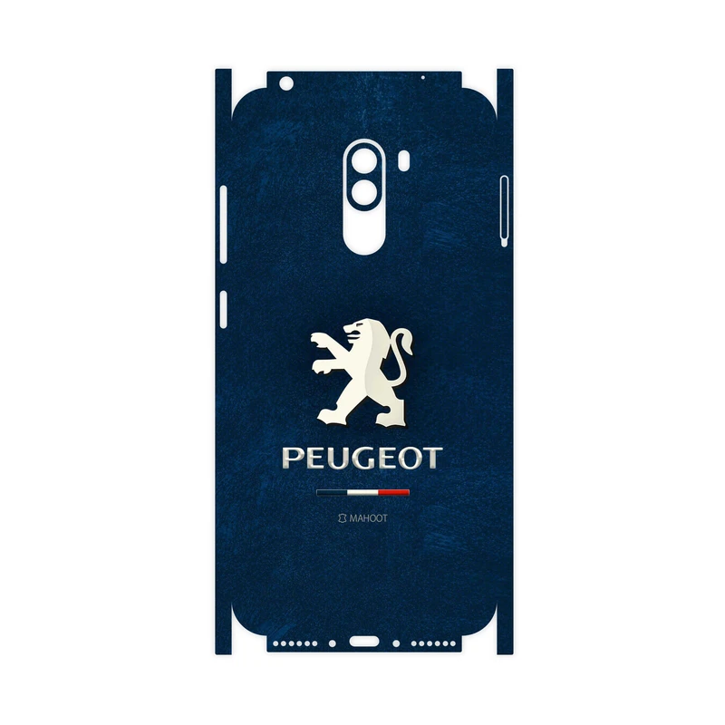 برچسب پوششی ماهوت مدل Peugeot-FullSkin مناسب برای گوشی موبایل شیائومی Pocophone F1
