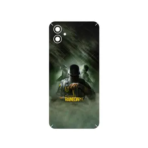 MAHOOT Rainbow_Six_Game Cover Sticker for Samsung Galaxy F04