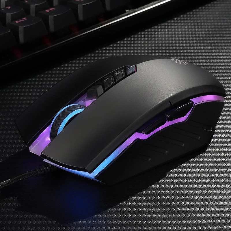 عکس شماره 18 : ماوس مخصوص بازی بلادی مدل a7o_matte _activated