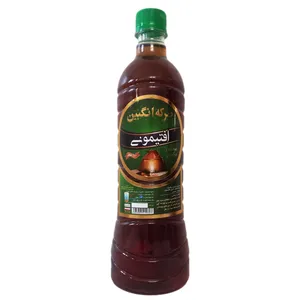 شربت سرکه انگبین افتیمونی - 1 لیتر