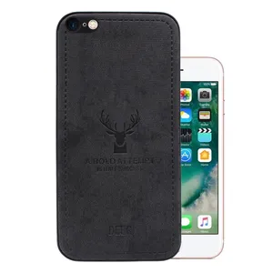 کاور مدل گوزنی مناسب برای گوشی موبایل اپل iPhone 6 Plus