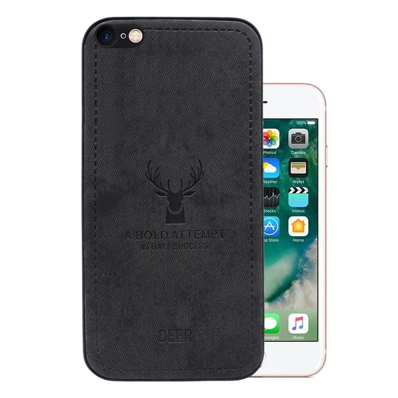 کاور مدل گوزنی مناسب برای گوشی موبایل اپل iPhone 5s