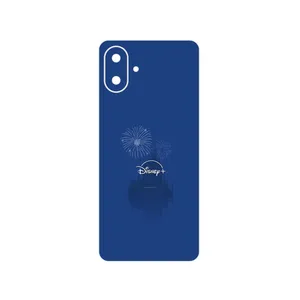 MAHOOT Disney Cover Sticker for Samsung Galaxy A07