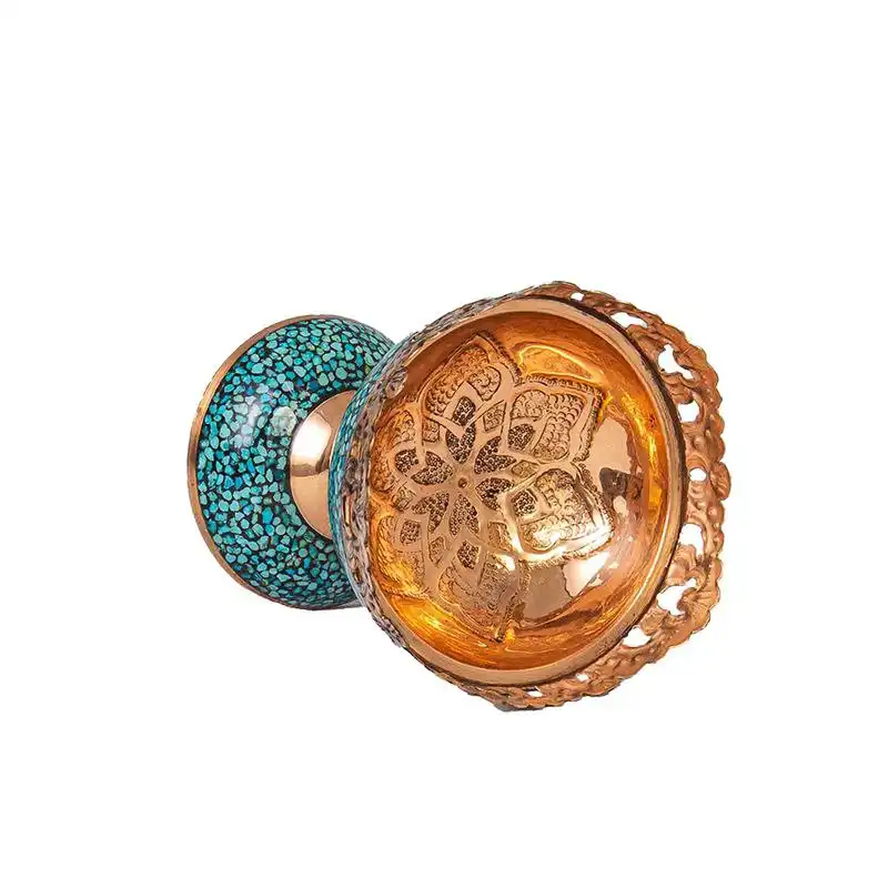 آجیل خوری فیروزه کوبی مدل F03