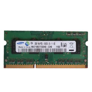 نقد و بررسی رم لپ تاپ DDR3 تک کاناله 1333 مگاهرتز B2 سامسونگ مدل 10600s ظرفیت 2 گیگابایت توسط خریداران