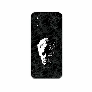 MAHOOT Ahmad-Shamlou Cover Sticker for Samsung Galaxy A03 Core