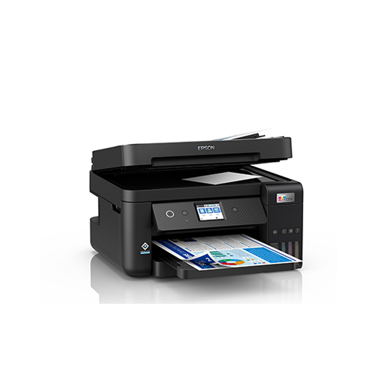 پرینتر چند کاره جوهر افشان اپسون مدل EcoTank L6290