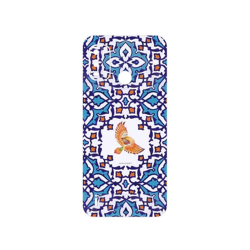 برچسب پوششی ماهوت مدل Homa_Tile مناسب برای گوشی موبایل نوکیا G11 Plus