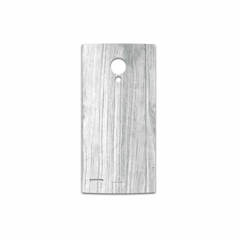 برچسب پوششی ماهوت مدل White Wood مناسب برای گوشی موبایل ال جی FX0 Firefox