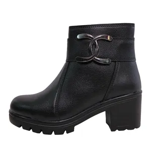 نیم بوت زنانه مدل 4291