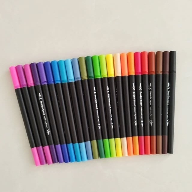 راپید براش مدل دو سر مجموعه 48 عددی