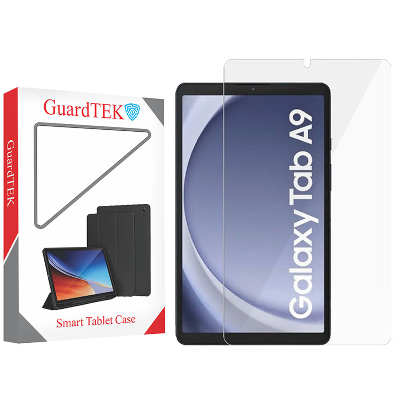 محافظ صفحه نمایش گاردتک مدل Glass_A9 مناسب برای تبلت سامسونگ Galaxy Tab A9 X115