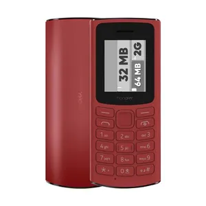 Hanofer 105 Dual SIM Storage 32MB And RAM 64MB