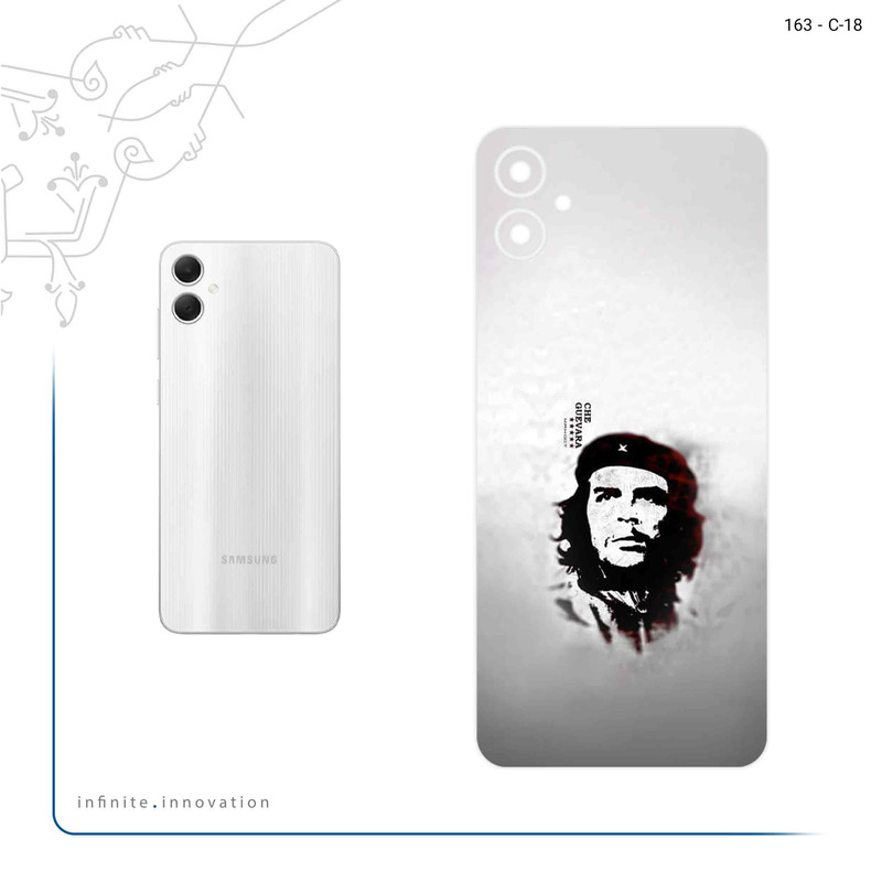 برچسب پوششی ماهوت مدل Che_Guevara مناسب برای گوشی موبایل سامسونگ Galaxy A05