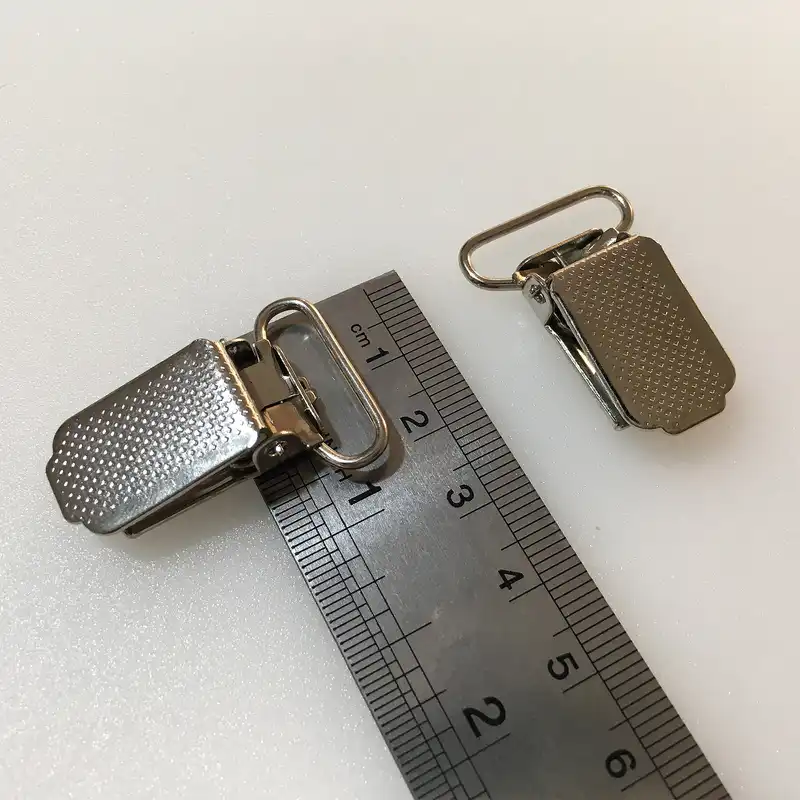 یراق گیره مدل Y-Sas02-2cm بسته 2 عددی