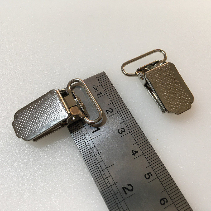یراق گیره مدل Y-Sas02-2cm بسته 2 عددی