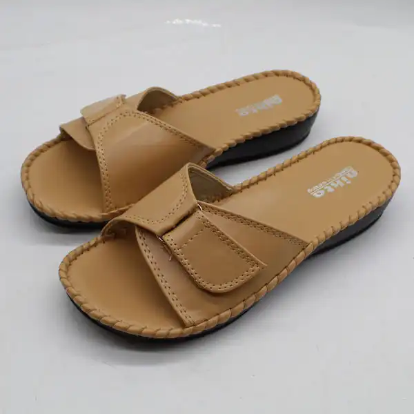 دمپایی زنانه نیکتا مدل 923 کد 1218-CR