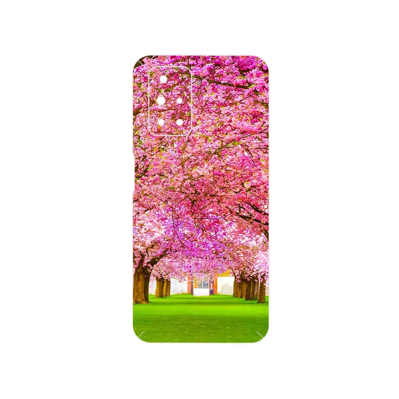 برچسب پوششی ماهوت مدل Spring Season مناسب برای گوشی موبایل شیائومی Redmi 10 Prime