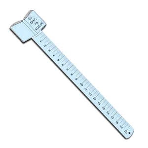 خط کش  20 سانتی متری  طرح کتاب کد r52