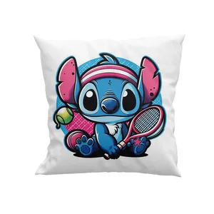 کوسن کودک پاد آفرین مدل کارتون استیچ کد DKK1061