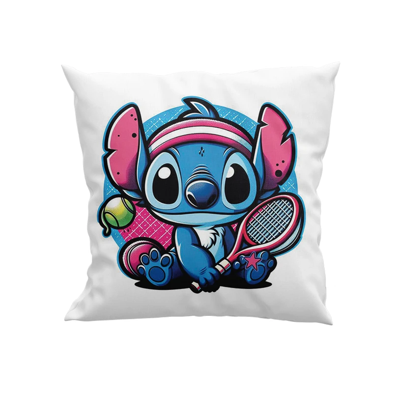 کوسن کودک پاد آفرین مدل کارتون استیچ کد DKK1061