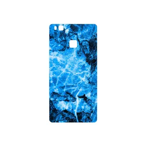 MAHOOT Blue Marble Cover Sticker for Huawei P9 Lite