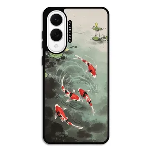 AKAM AMC-WSGS25E-ZEN-14 Cover For Samsung Galaxy S25 Edge