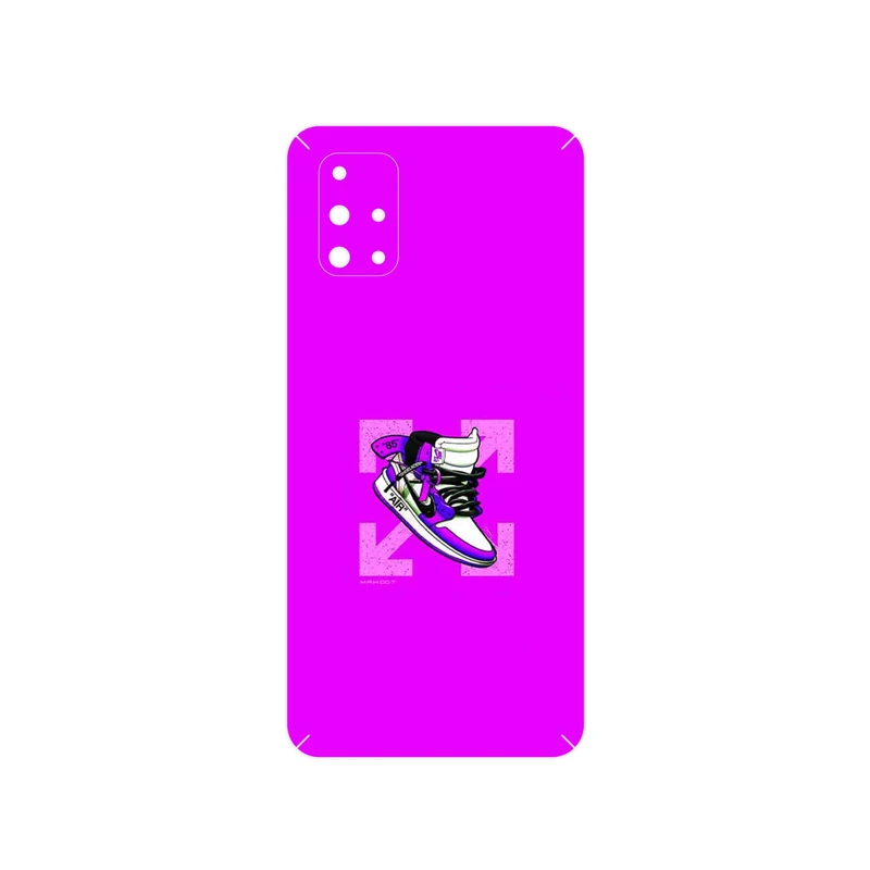 برچسب پوششی ماهوت مدل Nike Air Sneaker Digital Art مناسب برای گوشی موبایل سامسونگ Galaxy M31S