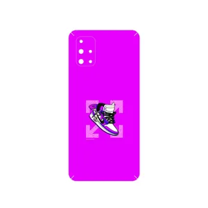 MAHOOT Nike Air Sneaker Digital Art Cover Sticker for Samsung Galaxy M31S