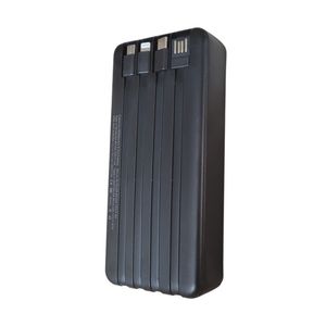 پاوربانک 22.5 وات مدل WICC00-20000mah ظرفیت 20000 میلی آمپر ساعت