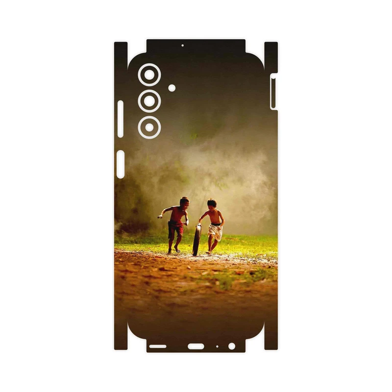 برچسب پوششی ماهوت مدل childs play-FullSkin مناسب برای گوشی موبایل سامسونگ Galaxy A15