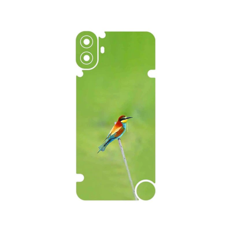 برچسب پوششی ماهوت مدل European bee-eater مناسب برای گوشی موبایل ناتینگ CMF Phone 1