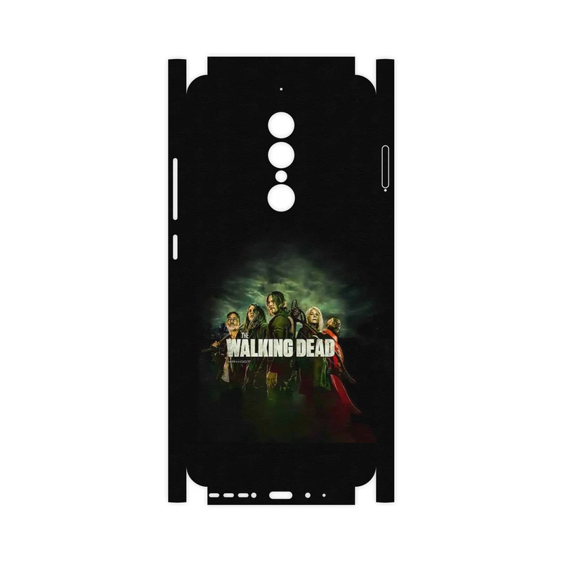 برچسب پوششی ماهوت مدل WALKING DEAD-FullSkin مناسب برای گوشی موبایل جی ال ایکس Shahin