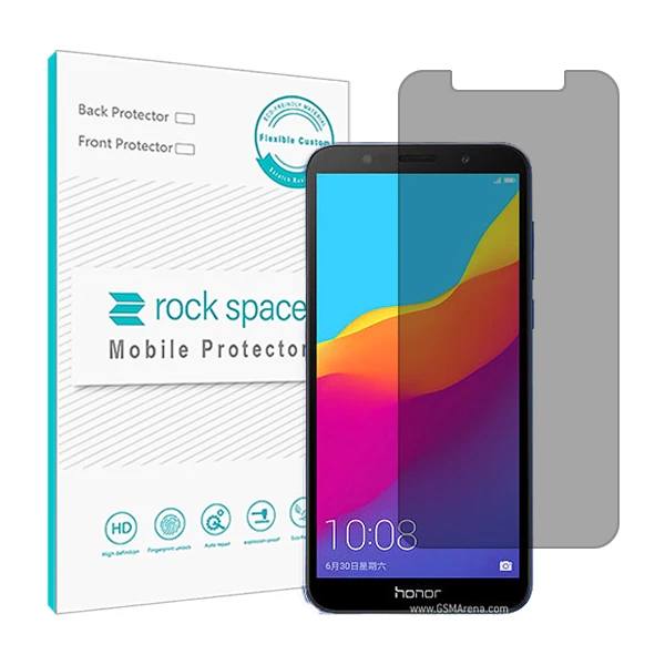 محافظ صفحه نمایش حریم شخصی راک اسپیس مدل HyPRV مناسب برای گوشی موبایل آنر 7S