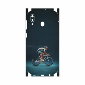 MAHOOT Road cycling-FullSkin Cover Sticker for Samsung Galaxy A30