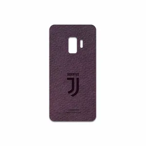 MAHOOT PL-JUVE Cover Sticker for Samsung Galaxy S9