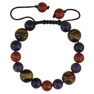 دستبند مدل آمیتیست کد 105