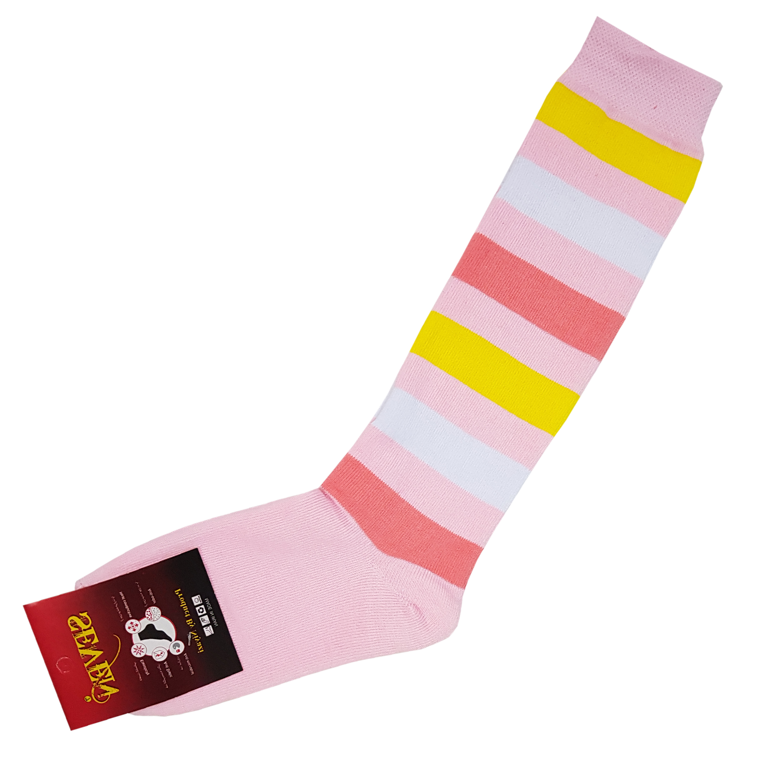 جوراب سِوِن کد sanPa55-36