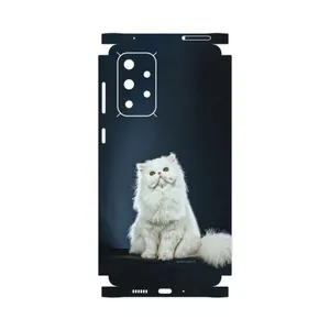 MAHOOT Persian-cat-FullSkin Cover Sticker for Samsung Galaxy A73 5G