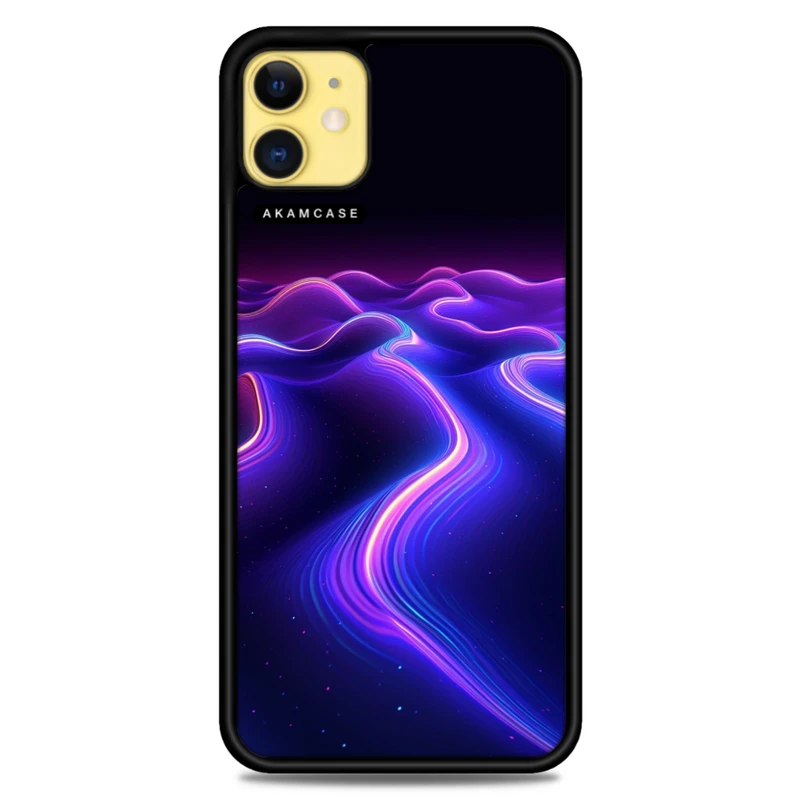 کاور آکام مدل AMC-WA11-NEON-26 مناسب برای گوشی موبایل اپل iPhone 11