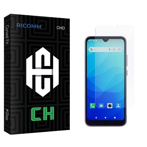 محافظ صفحه نمایش ریکام مدل CH2 مناسب برای گوشی موبایل جی پلاس P10