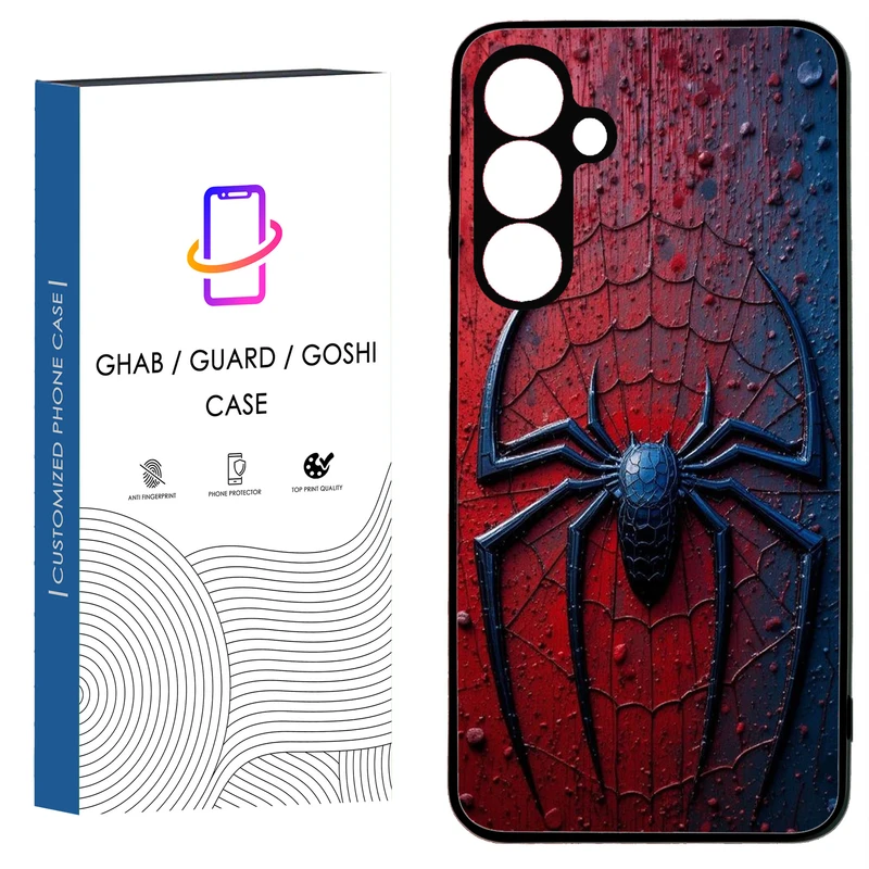 کاور قاب گارد گوشی طرح پسرانه کد 28 - TPU مناسب برای گوشی موبایل سامسونگ Galaxy A16