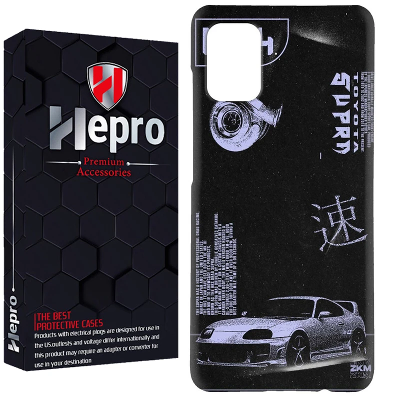 کاور هپرو مدل RC مناسب برای گوشی موبایل سامسونگ Galaxy A31