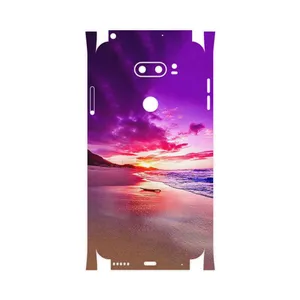 MAHOOT Sunset-FullSkin Cover Sticker for LG V30