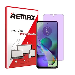 Remax Resistant model anti-purple screen protector suitable for Motorola Moto G54 mobile phone