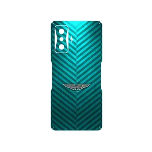 MAHOOT Aston Martin Cover Sticker for Xiaomi Redmi K50 Gaming