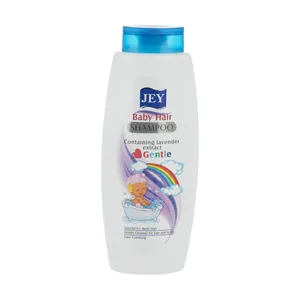 شامپو سر بچه جی مدل Lavender حجم 400 میلی لیتر 