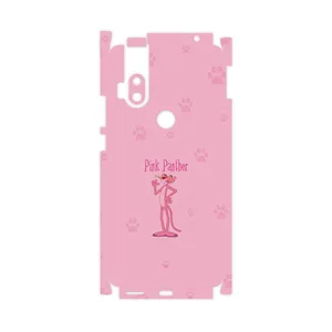 MAHOOT The Pink Panther-FullSkin Cover Sticker for Motorola One Hyper